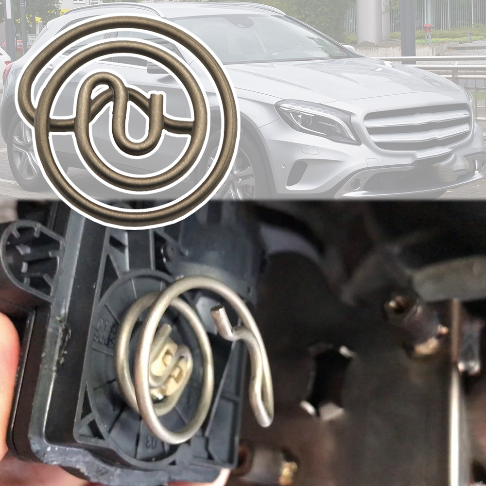 For Benz GLA-Class X156 2014 2 – Electronics Repair Classes Bewertung und Preis