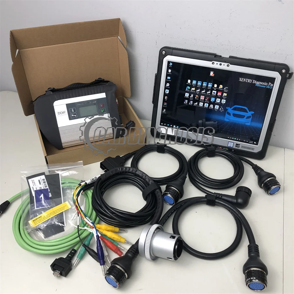 Tablet cf33 Car Diagnostic DOI – Electronics Repair Online Bewertung und Preis