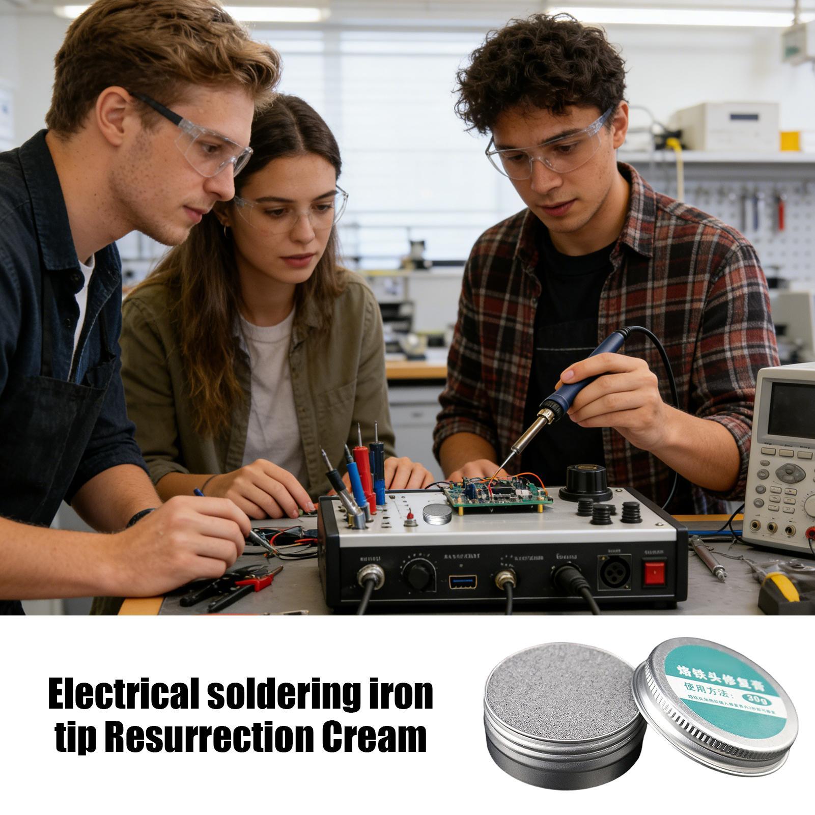 Tip Tinner for Soldering Iron  – Electronics Repair Garage Bewertung und Preis