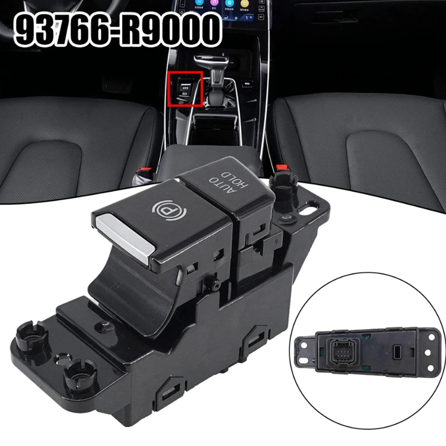 OEM Replacement Parking Brake  – Electronics Repair Garage Bewertung und Preis