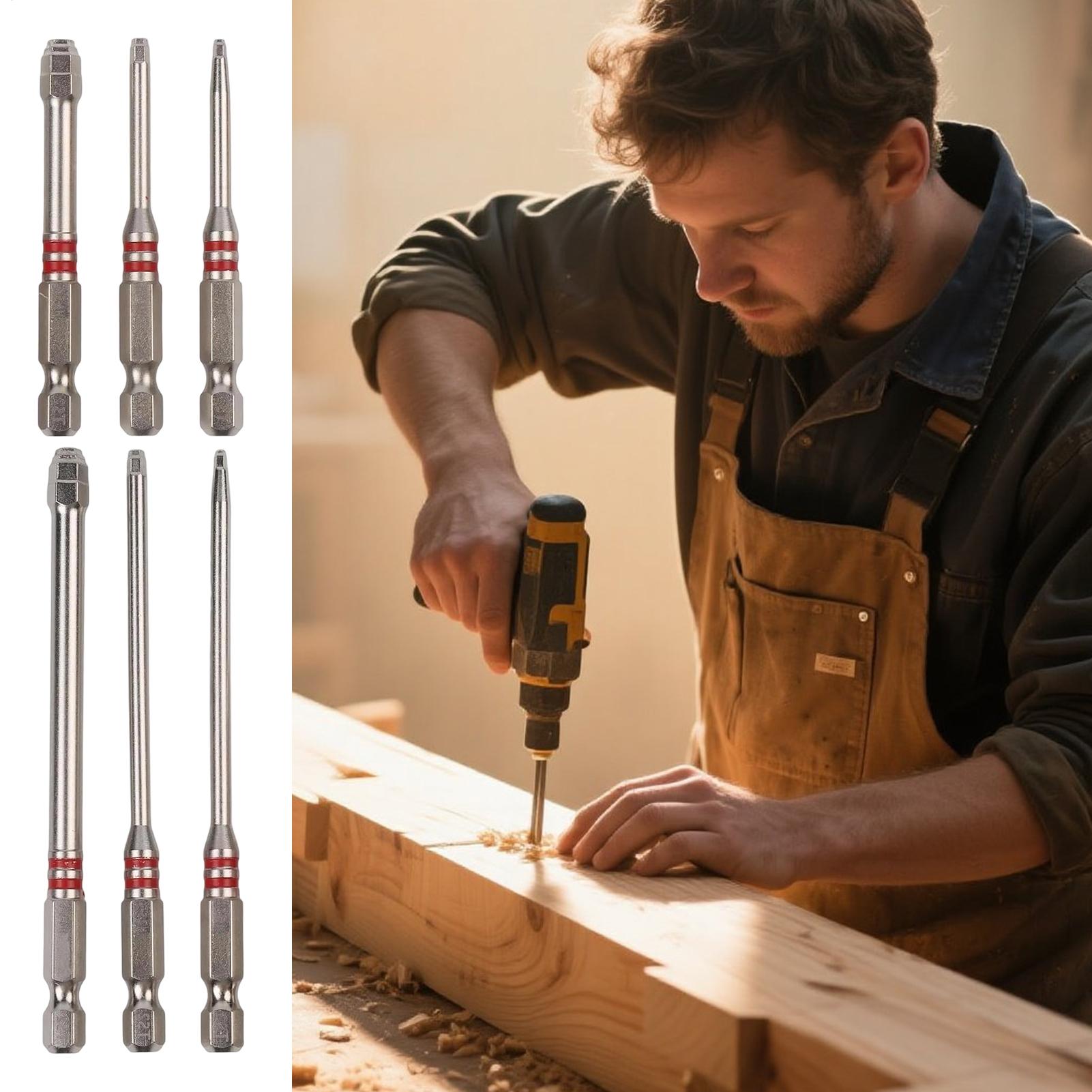 Driver Bit Set Universal Hexag – Electronics Repair Garage Bewertung und Preis