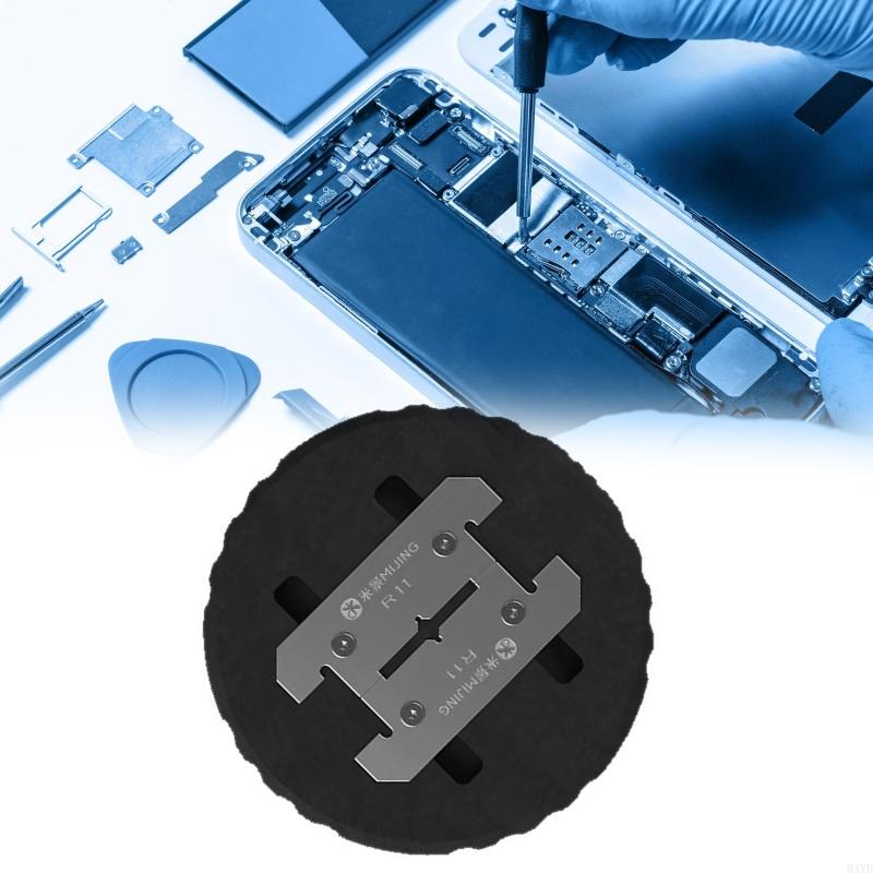 360 Degree Rotating Chip Fixtu – Electronics Repair Degree Bewertung und Preis