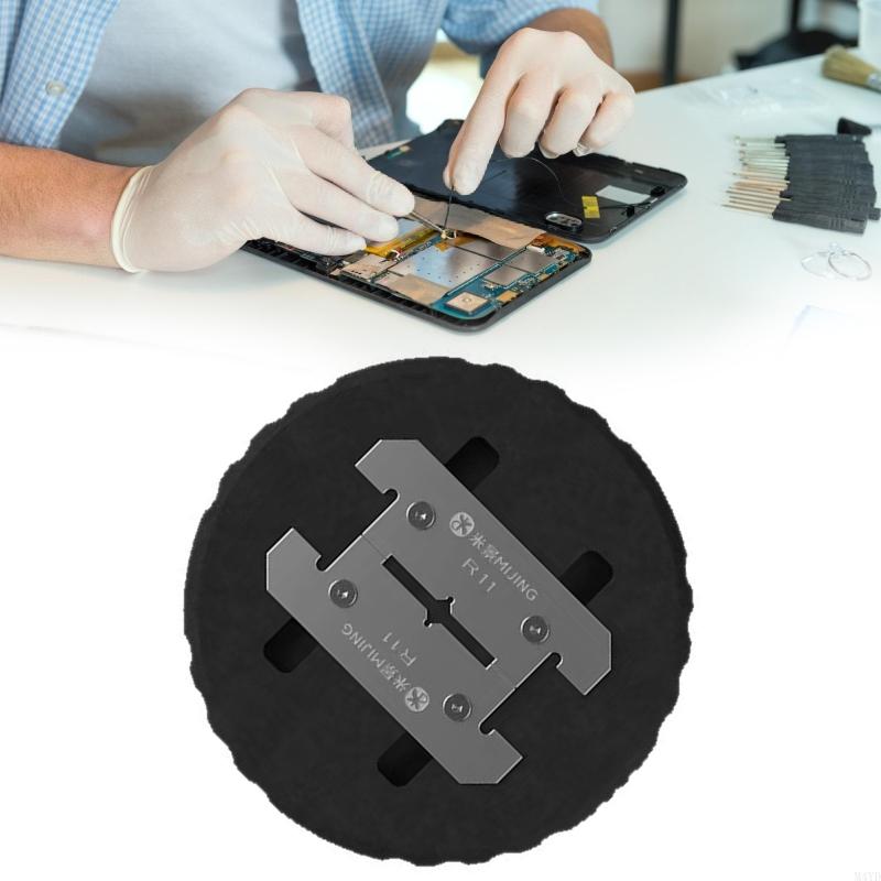 360 Degree Rotating Chip Fixtu – Electronics Repair Degree Bewertung und Preis