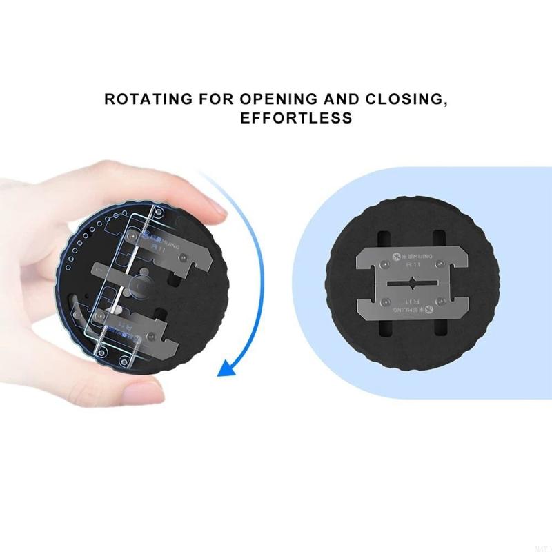 360 Degree Rotating Chip Fixtu – Electronics Repair Degree Bewertung und Preis