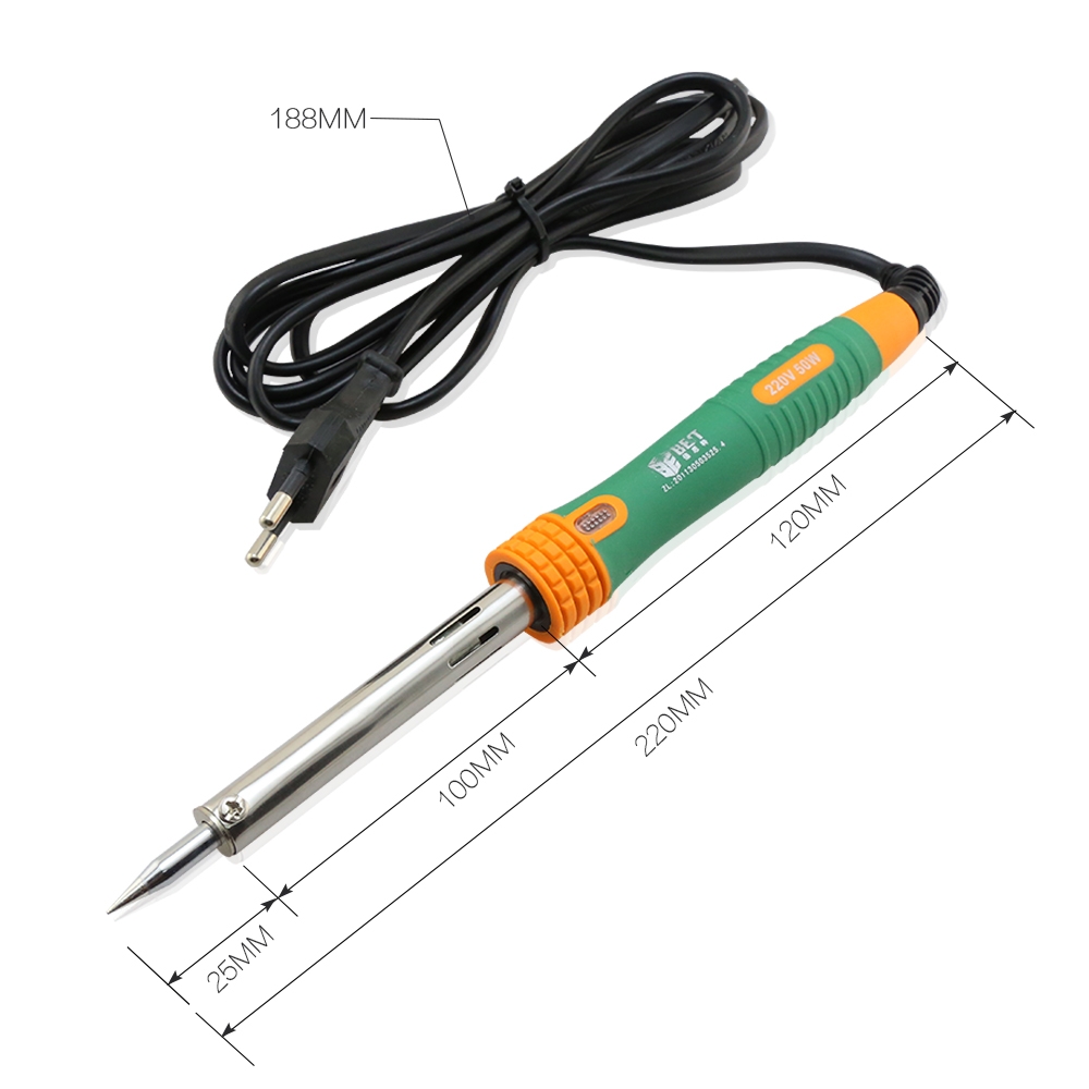 30W/40W/50W/60W Electric Solde – Electronics Repair Degree Bewertung und Preis