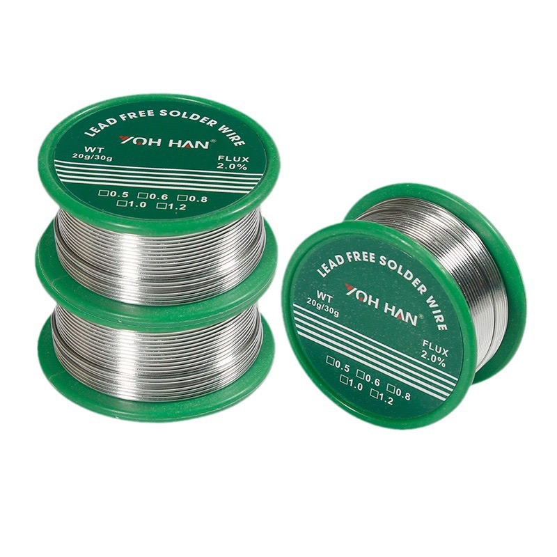 Lead-free No-clean High Purity – Electronics Repair Degree Bewertung und Preis