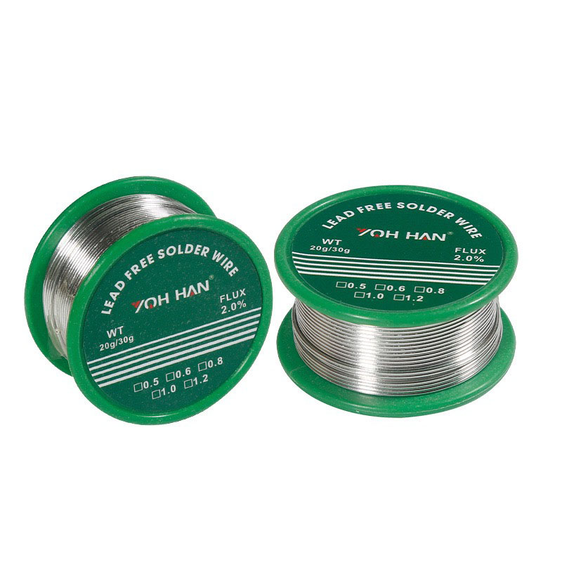 Lead-free No-clean High Purity – Electronics Repair Degree Bewertung und Preis