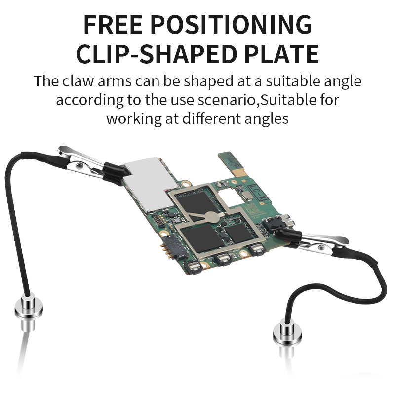 LUXIANZI Soldering Third Hand  – Electronics Repair Degree Bewertung und Preis