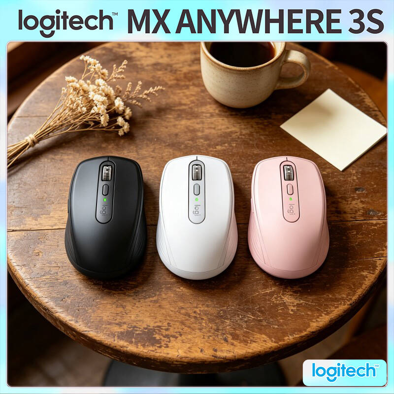 Ergonomic MX Anywhere 3S - 8K  – Electronics Repair Classes Bewertung und Preis