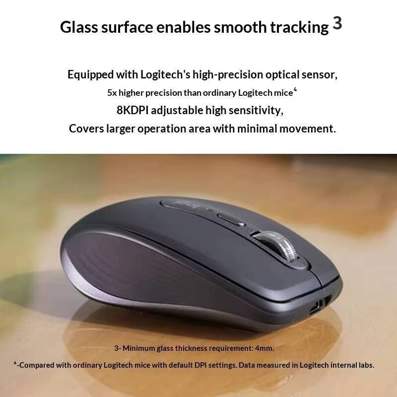 Ergonomic MX Anywhere 3S - 8K  – Electronics Repair Classes Bewertung und Preis