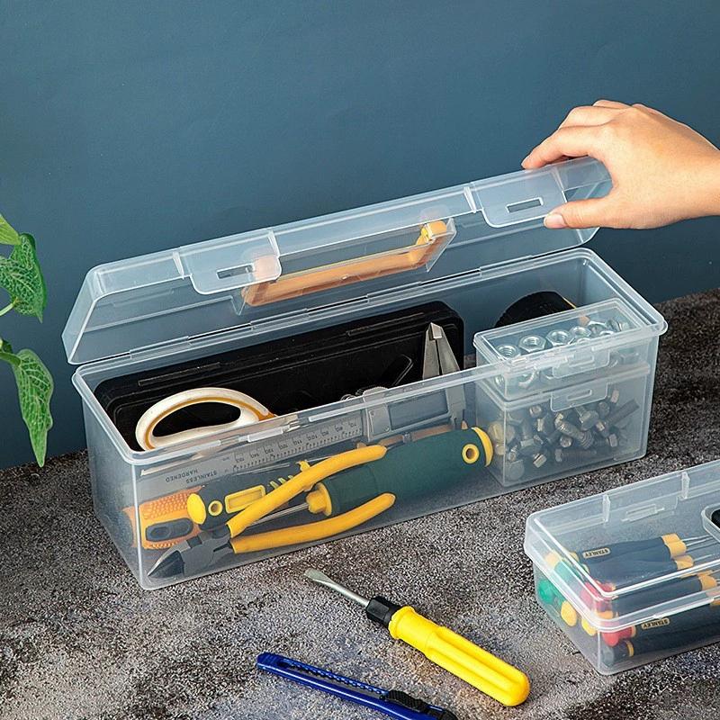 7 Piece Transparent Parts Stor – Electronics Repair Garage Bewertung und Preis