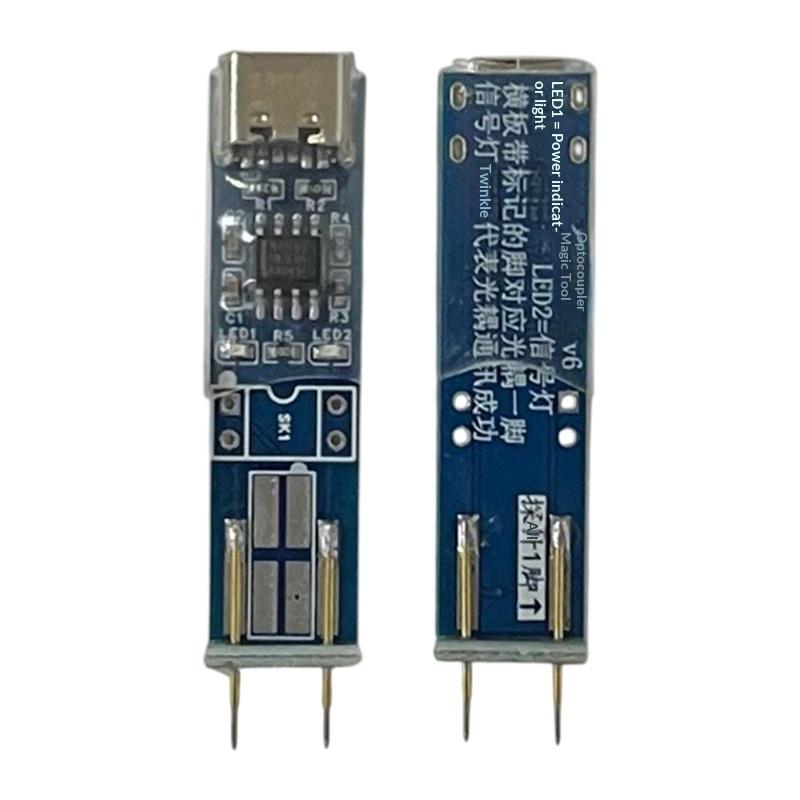 Type C Optocoupler Tester Boar – Electronics Repair Online Bewertung und Preis